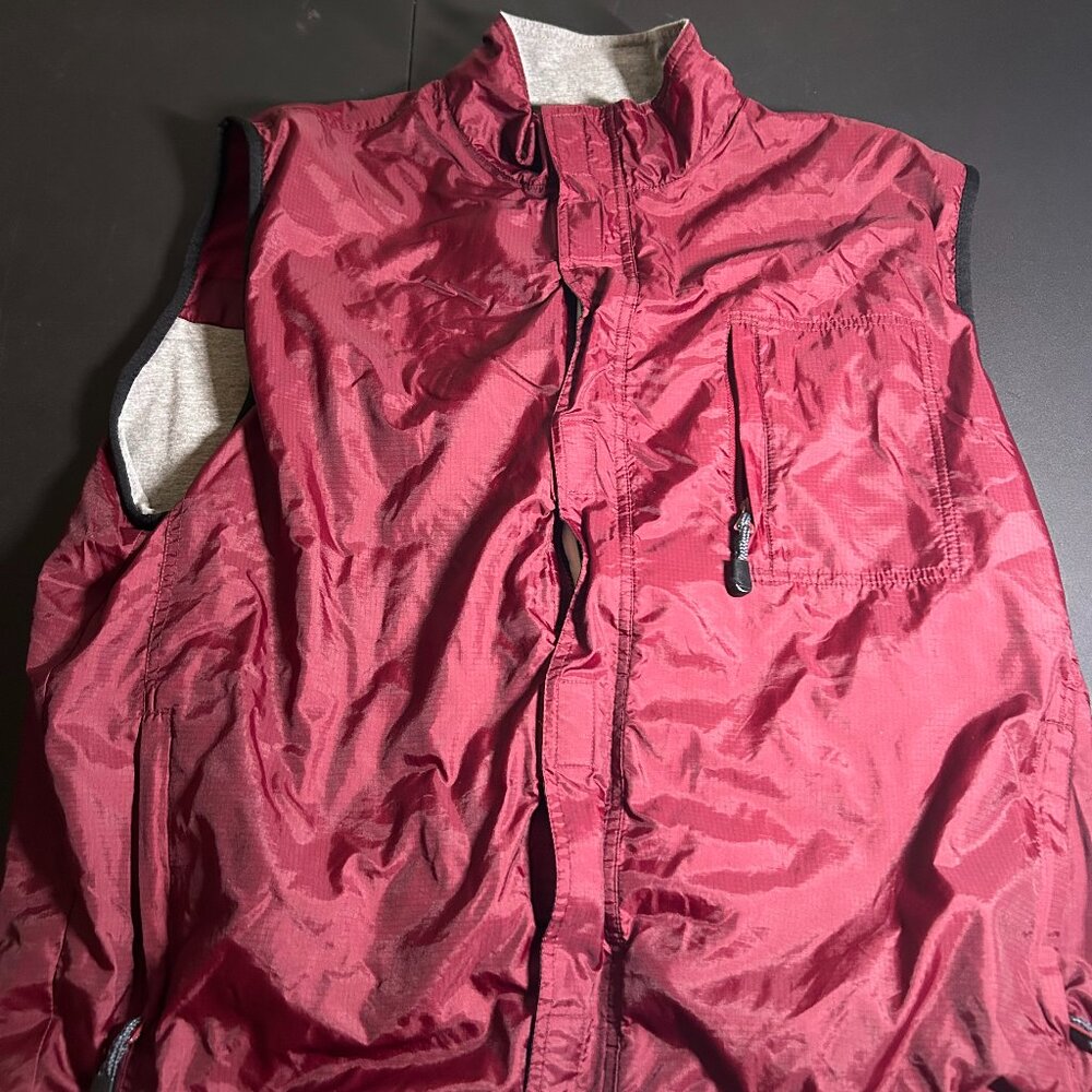GAP Red Vest